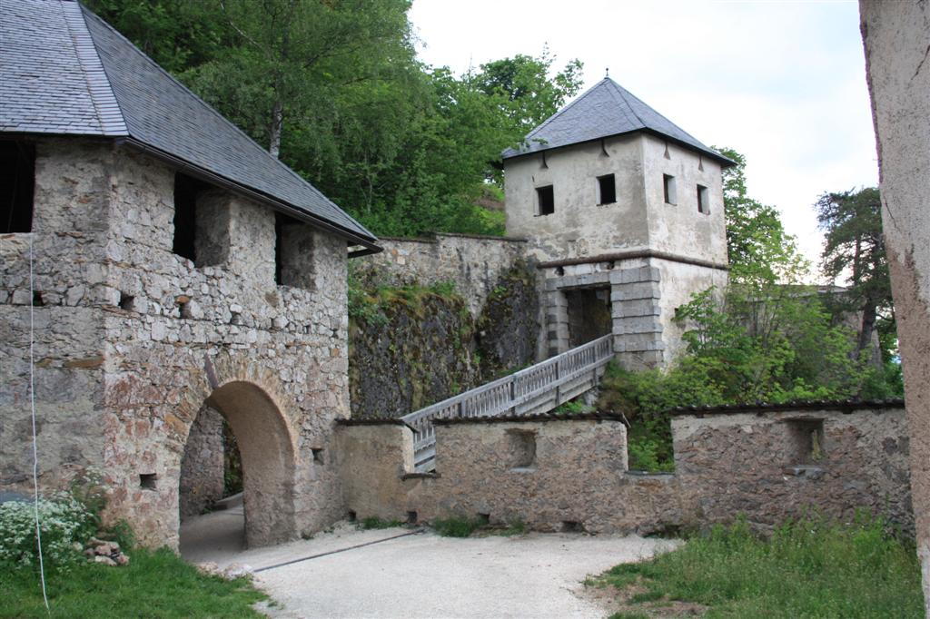 2011-05-21 bis 22 Frhjahrsausfahrt nach Hochosterwitz